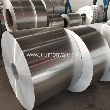 Aluminum laminated foil coil for food packing